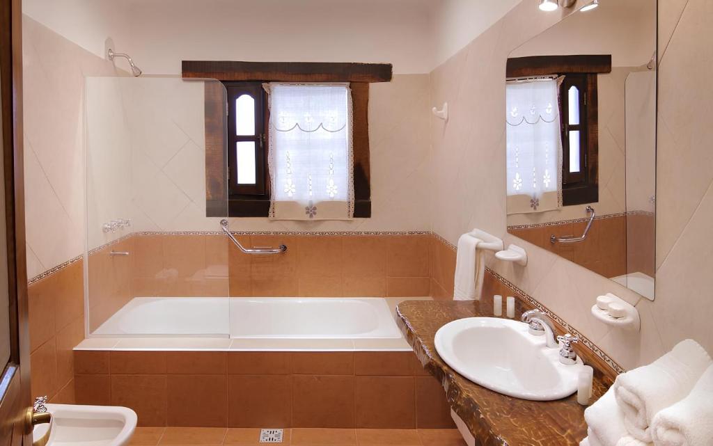 Espacios interiores de Aldea de los Pájaros
