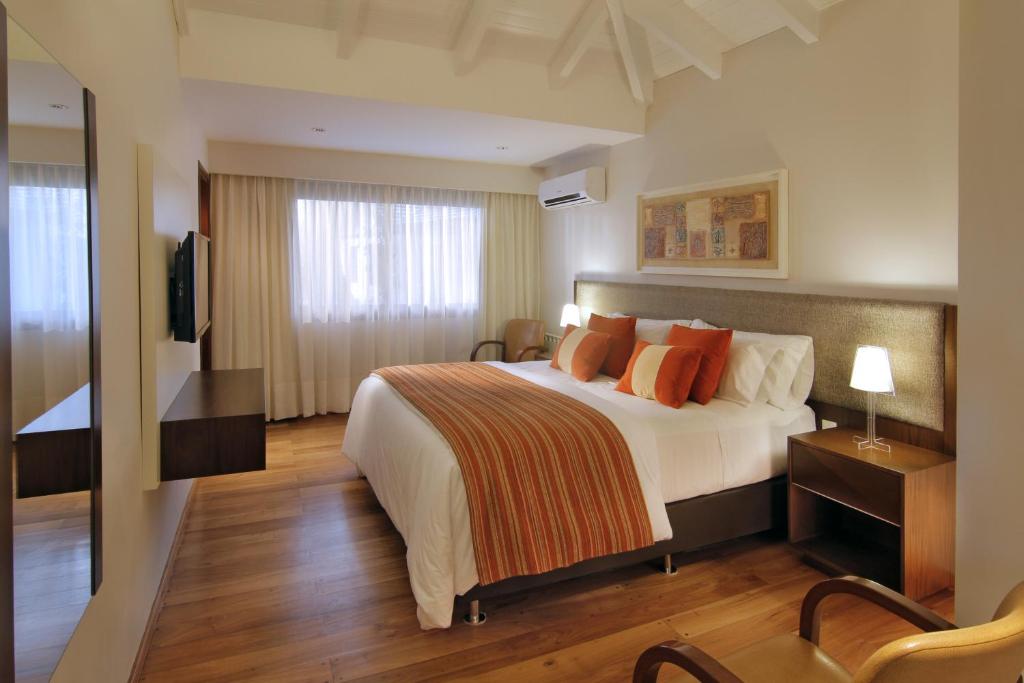 Cabañas en Villa General Belgrano con spa – Altos de Belgrano