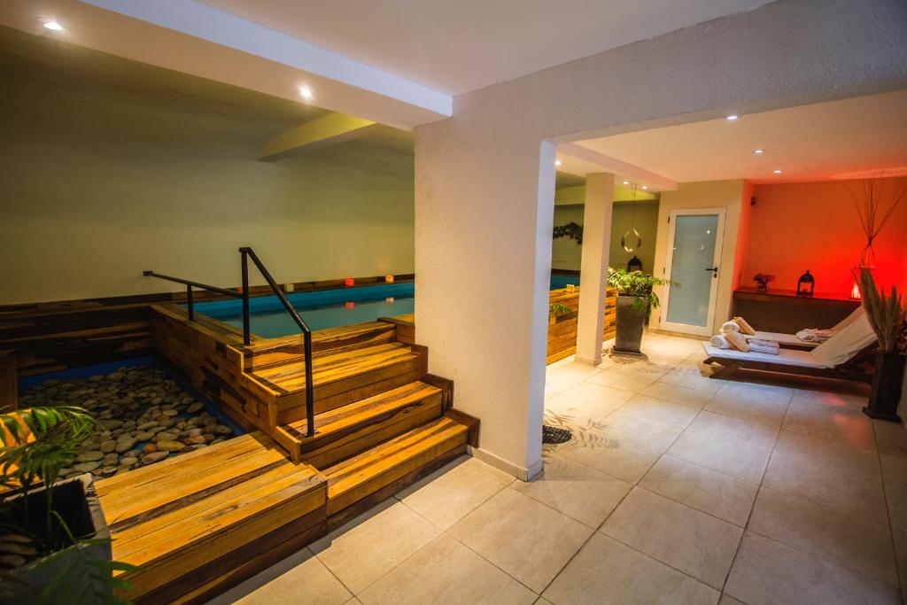 BlackStone Apart Boutique Hotel, Villa General Belgrano