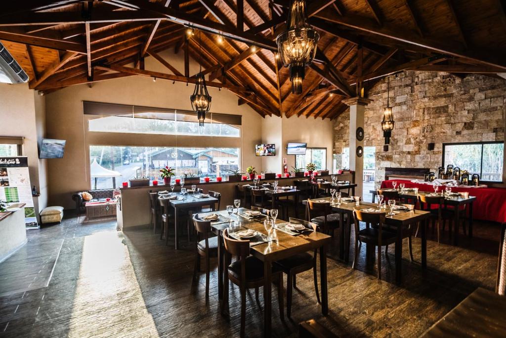 BlackStone Apart Boutique Hotel en Villa General Belgrano