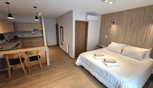 Apart boutique BlackStone Villa General Belgrano