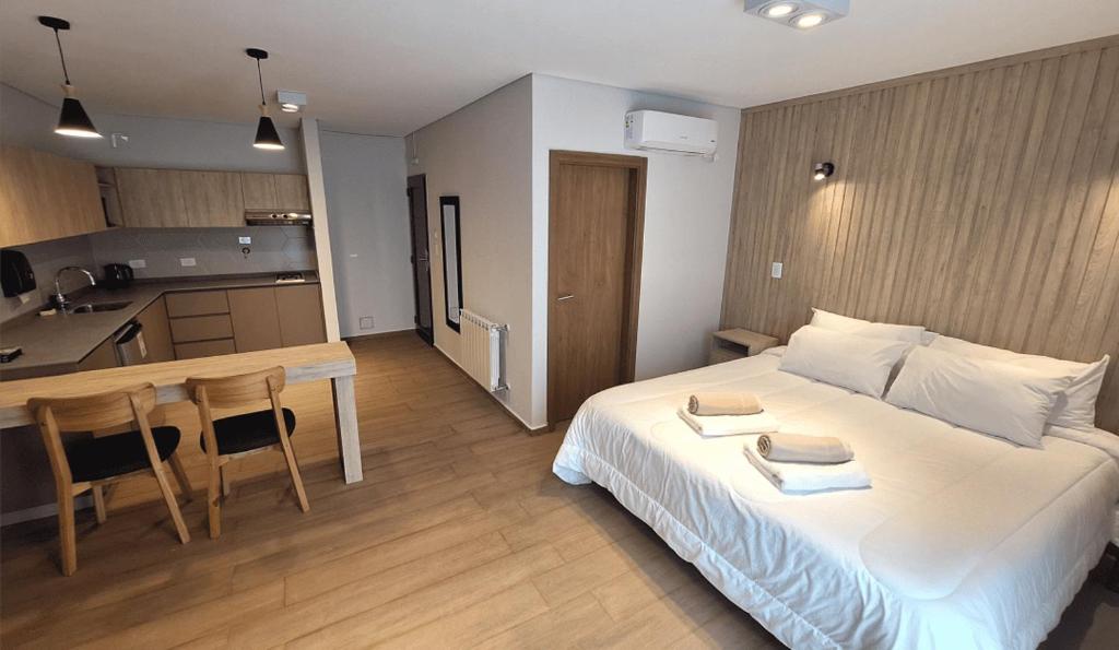 Apart boutique BlackStone Villa General Belgrano