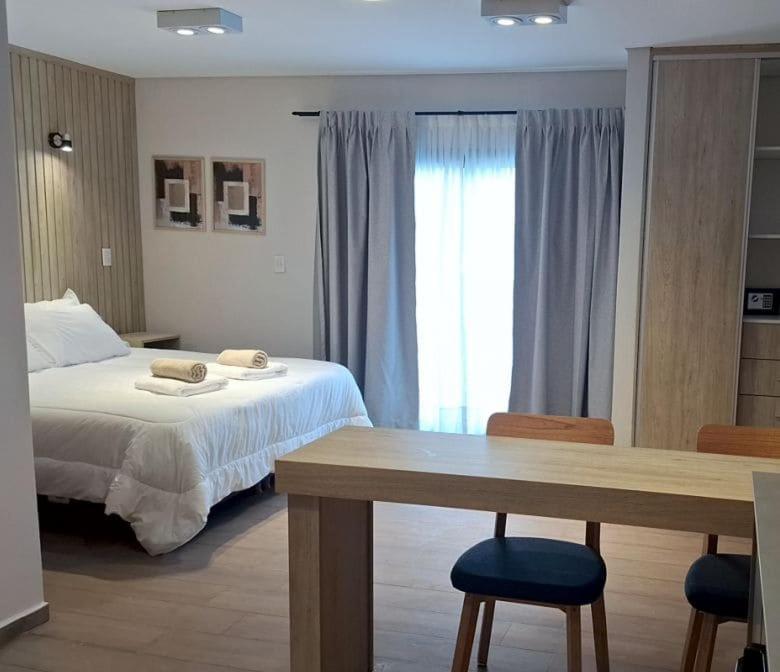 Apart hotel en Villa General Belgrano – BlackStone