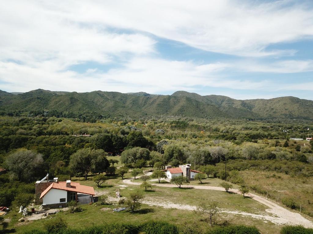 Cabaña Mar – Finca Pu Duam, Villa General Belgrano