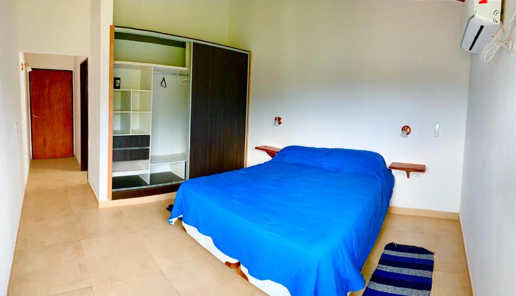 Cabaña Mar Finca Pu Duam en Villa General Belgrano