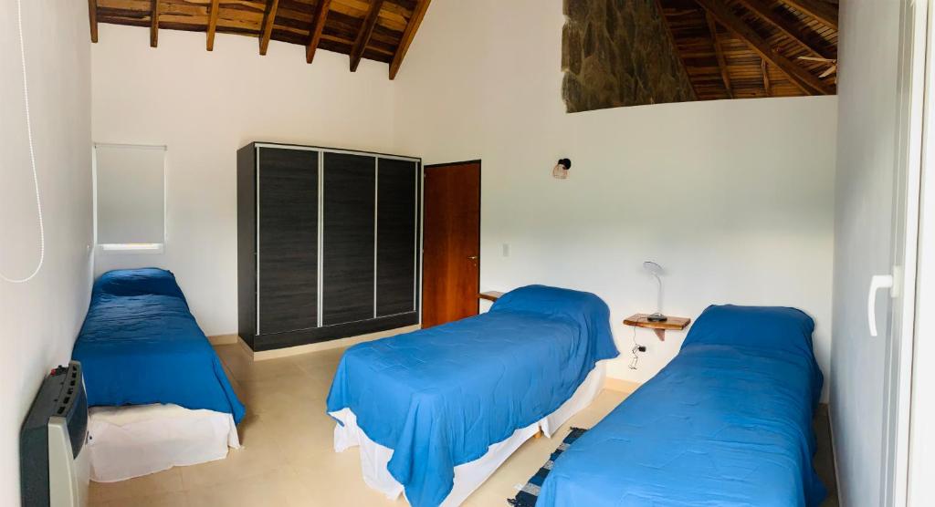 Cabaña Mar – Finca Pu Duam alojamiento en Villa General Belgrano
