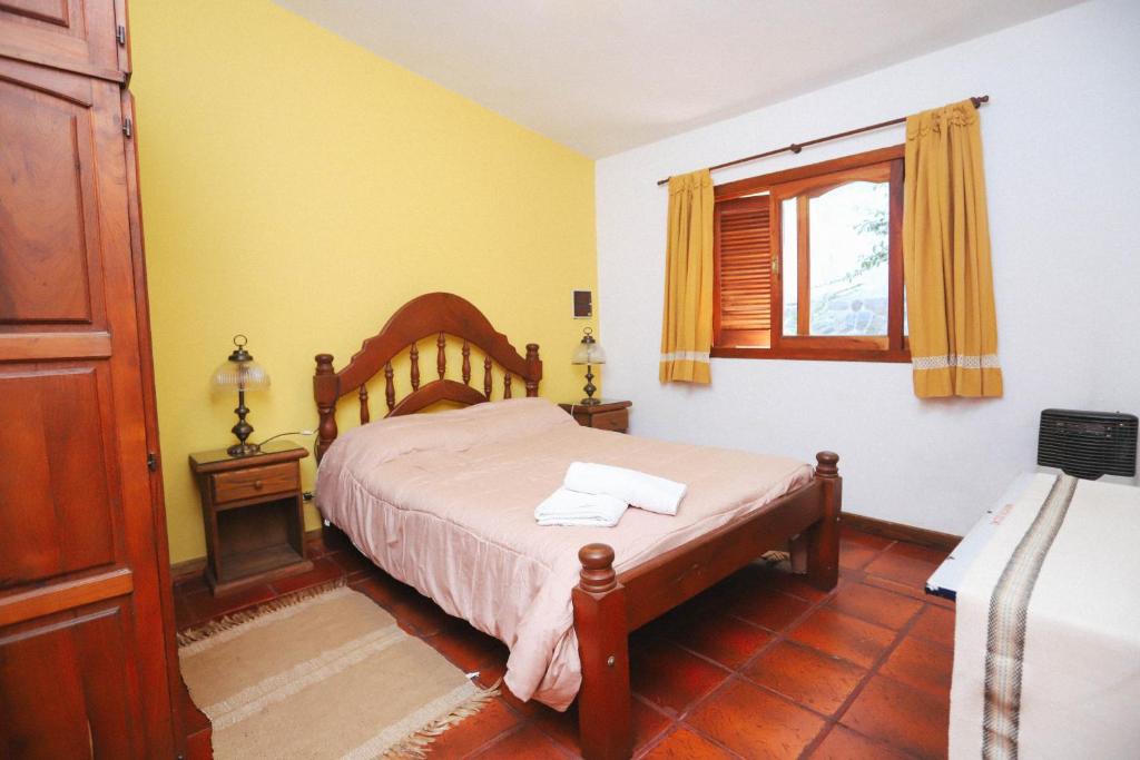 Cabaña Modestita, Finca Pu Duam, Villa General Belgrano