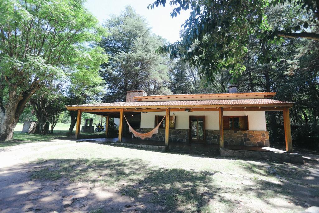 Cabaña Modestita, Finca Pu Duam