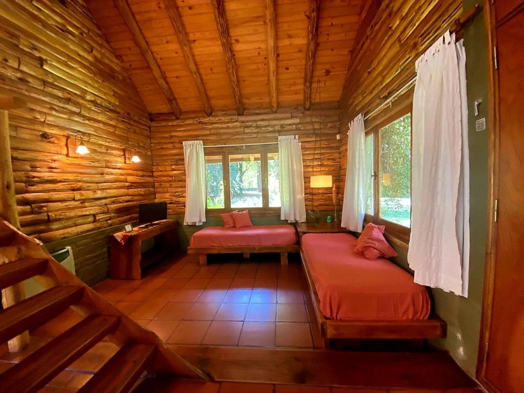 Cabaña Paihuen Villa Gral Belgrano, Córdoba