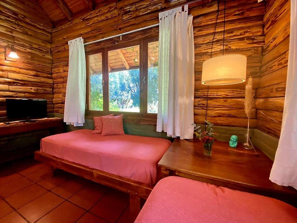 Cabaña Paihuen, Villa General Belgrano, Córdoba