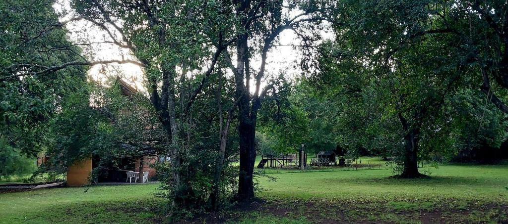 Cabaña Paihuen, Villa General Belgrano, Córdoba