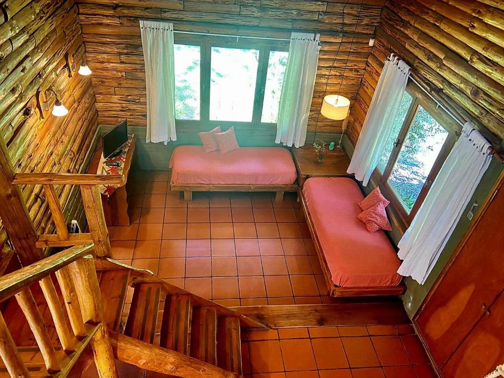 Cabaña Paihuen en Villa General Belgrano