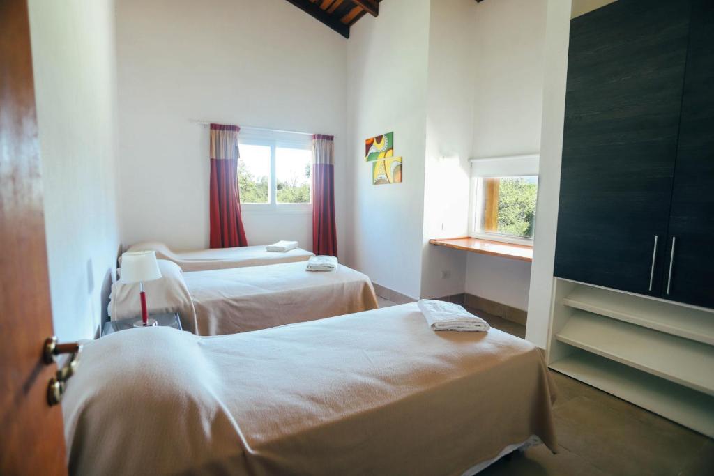 Cabaña en Villa General Belgrano Finca Pu Duam