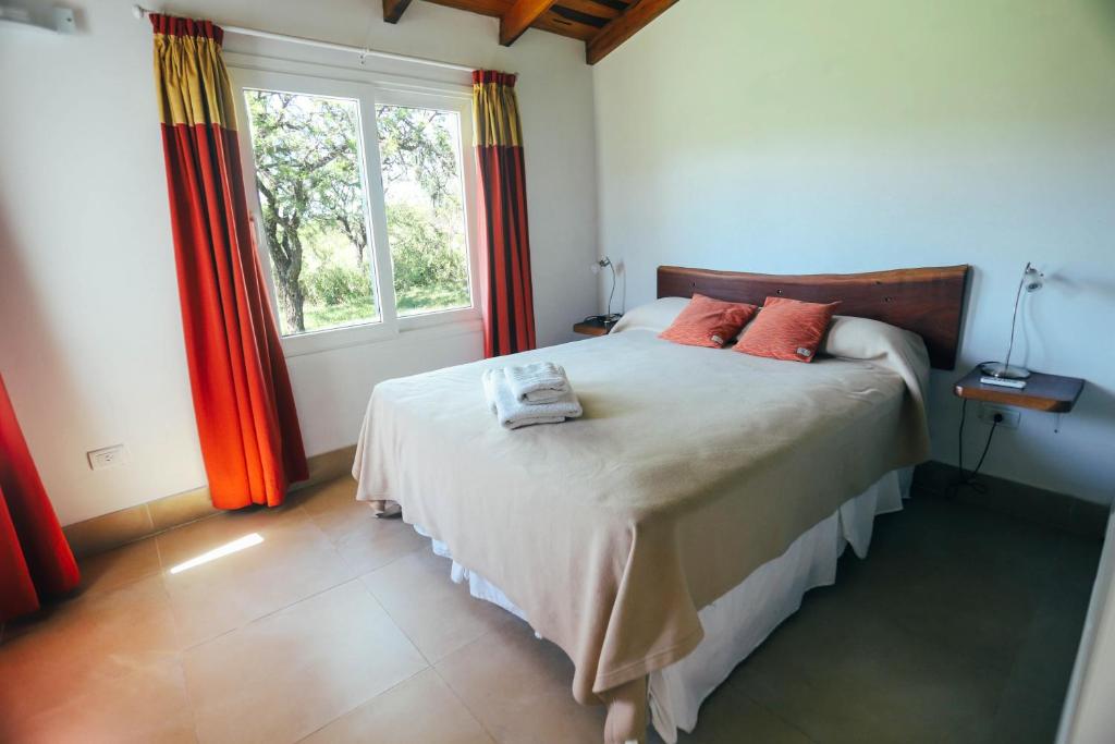 Cabaña turística en Villa General Belgrano
