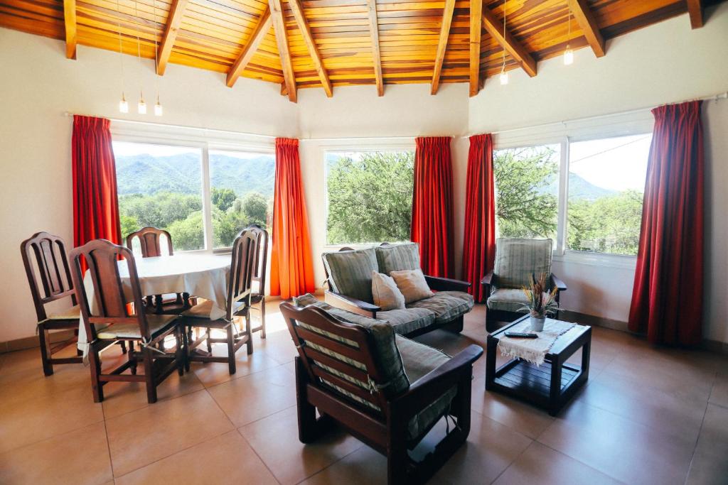 Alojamiento Cabaña Sol Finca Pu Duam