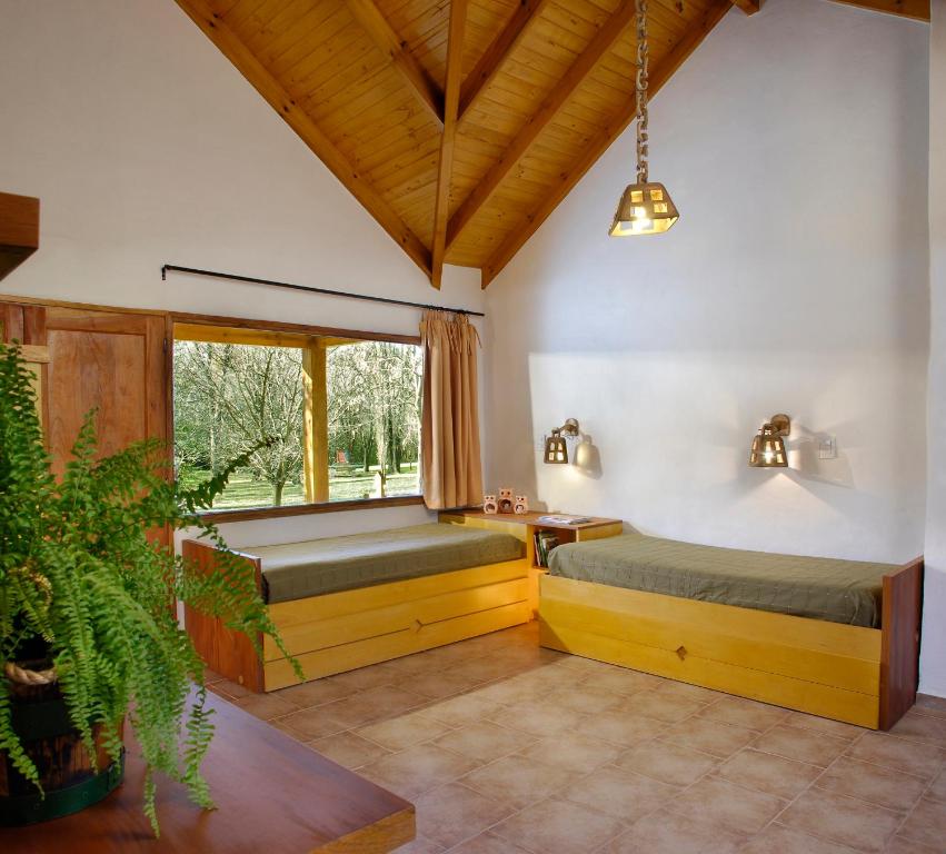 Hospedaje Cabañas Am Bach Villa General Belgrano