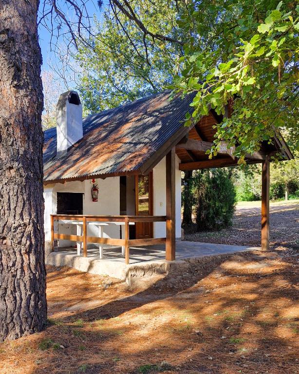 Cabañas Am Bach en Villa General Belgrano