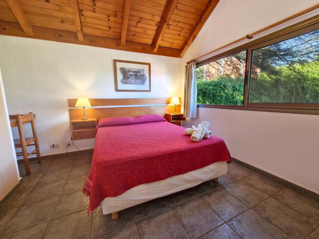 Cabañas Balcón al Champaqui, Villa General Belgrano