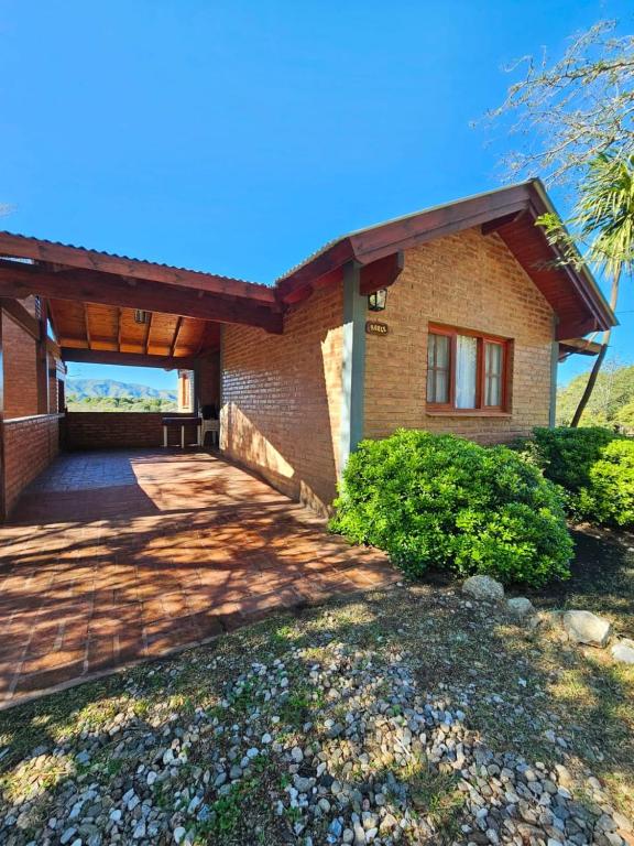 Cabañas en Villa General Belgrano – Falda del Sauce