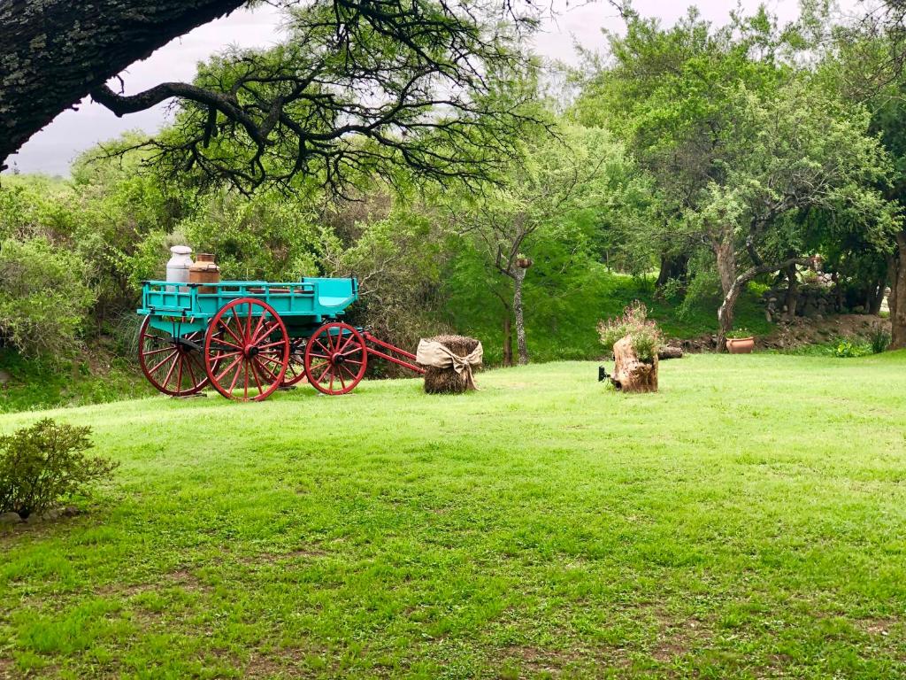 CabaƱas La Frontera, Villa General Belgrano