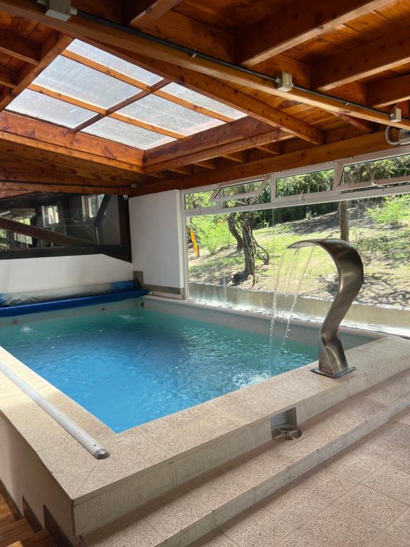 Complejo CabaƱas La Frontera, Villa General Belgrano