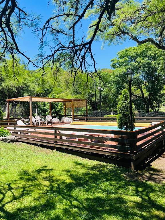 Alquiler de cabaƱas en Villa General Belgrano ā La Frontera