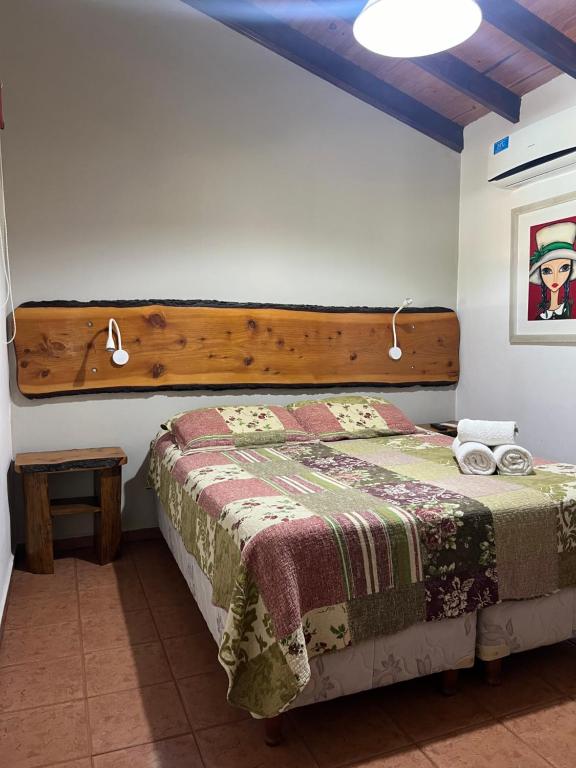CabaƱas en Villa General Belgrano ā CabaƱas La Frontera