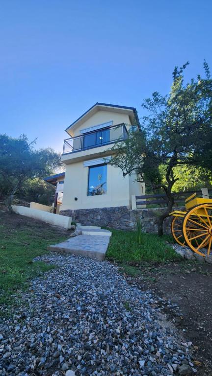 Hospedaje en Villa General Belgrano ā CabaƱas La Frontera