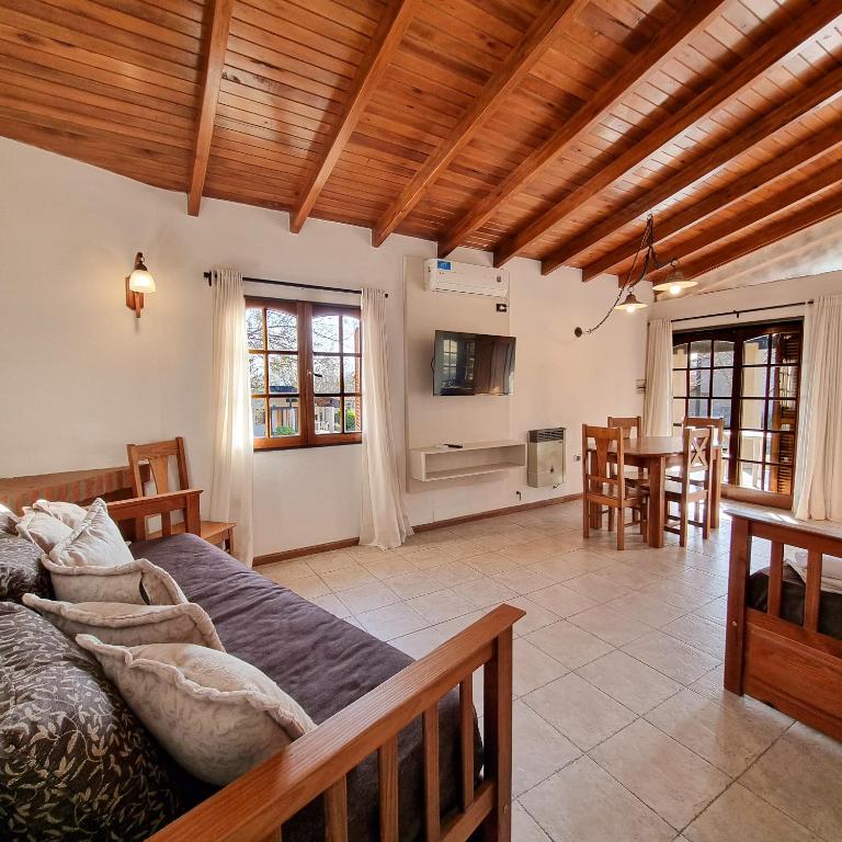 Cabañas en Villa General Belgrano Loma Azul