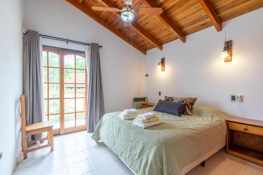 Cabañas en Villa General Belgrano Loma Azul