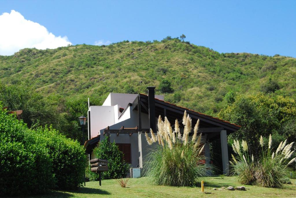 Loma Azul, Cabañas en Villa general Belgrano