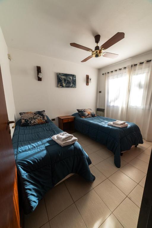 Loma Azul, Cabañas con pileta en Villa general Belgrano