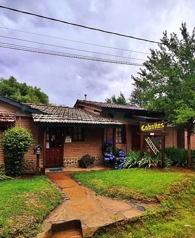 Cabañas Lorelei en Villa General Belgrano