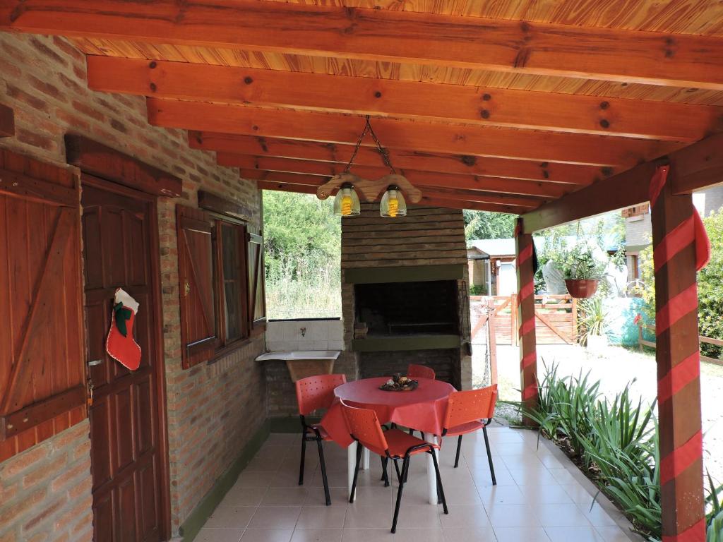 Cabañas Los Cockers, Villa General Belgrano