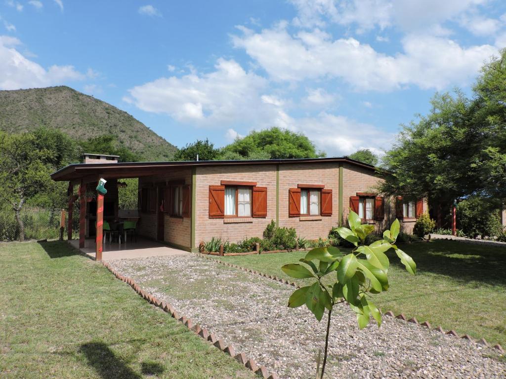 Cabañas Los Cockers, Villa General Belgrano