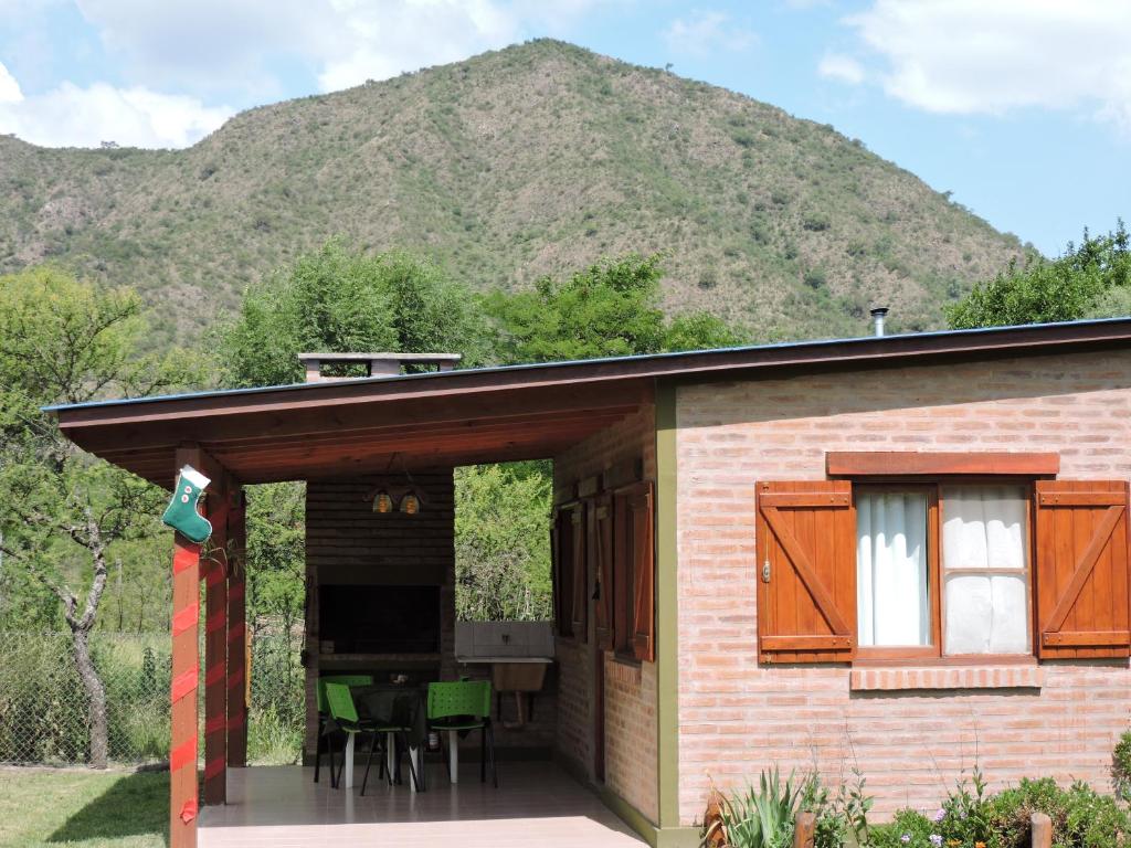 Los Cockers, Cabañas en Villa General Belgrano