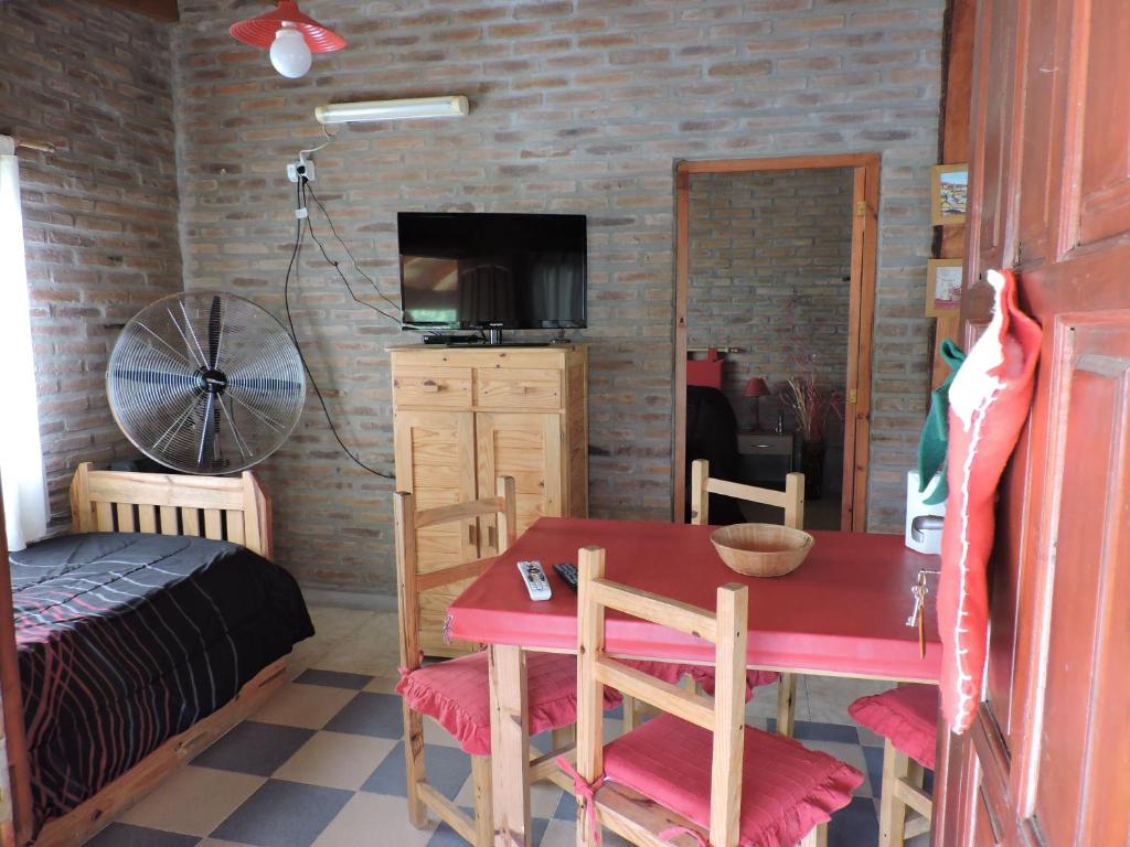 Cabañas Los Cockers, Villa Gral Belgrano