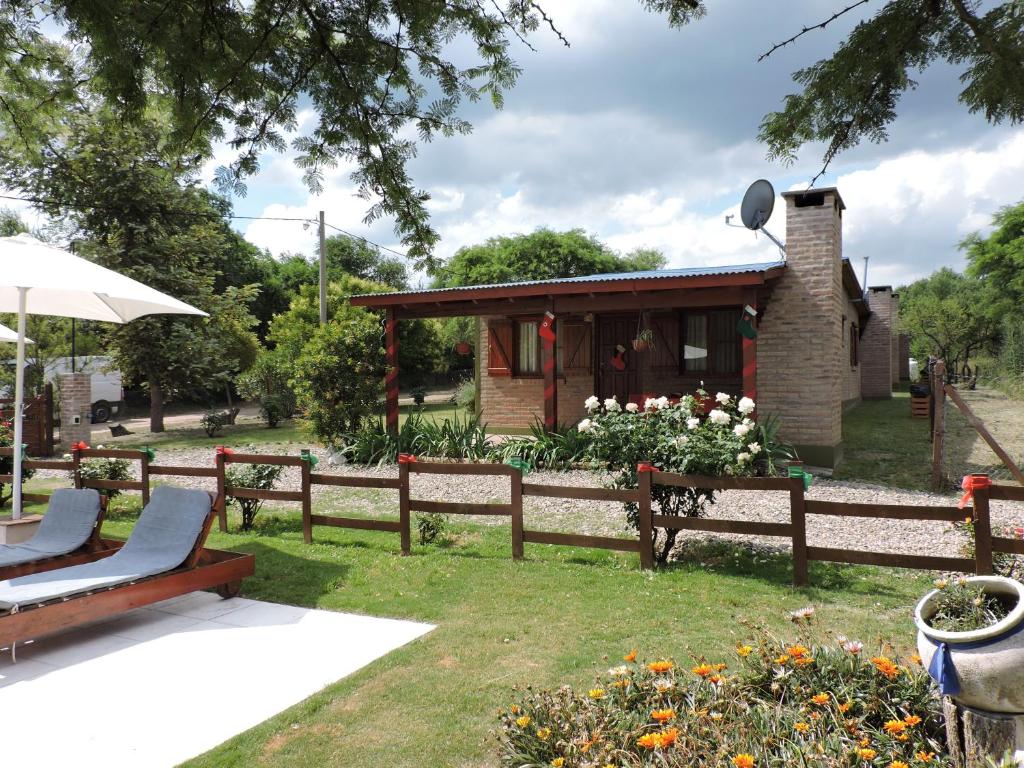 Cabañas Los Cockers, Villa Gral Belgrano