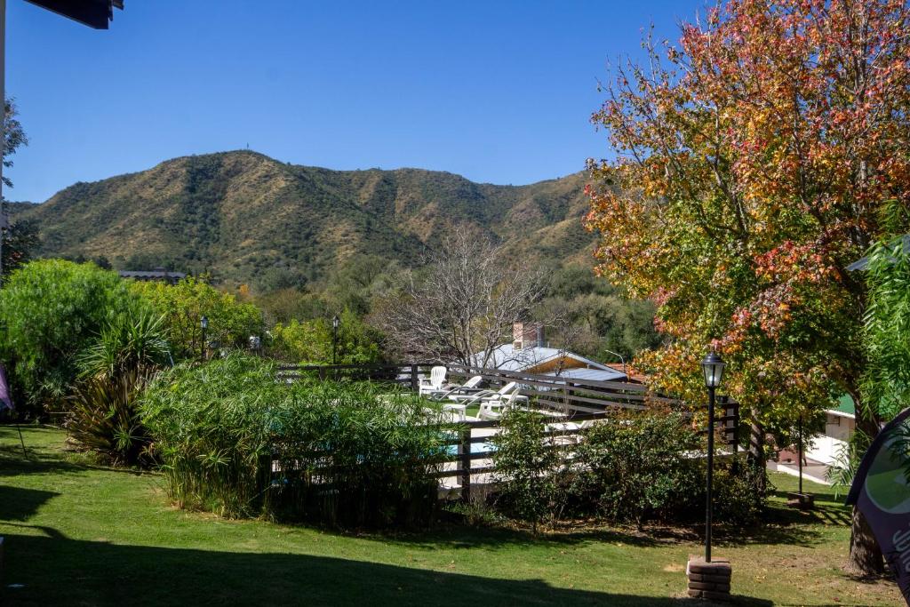 Cabañas Noscohue en Villa General Belgrano