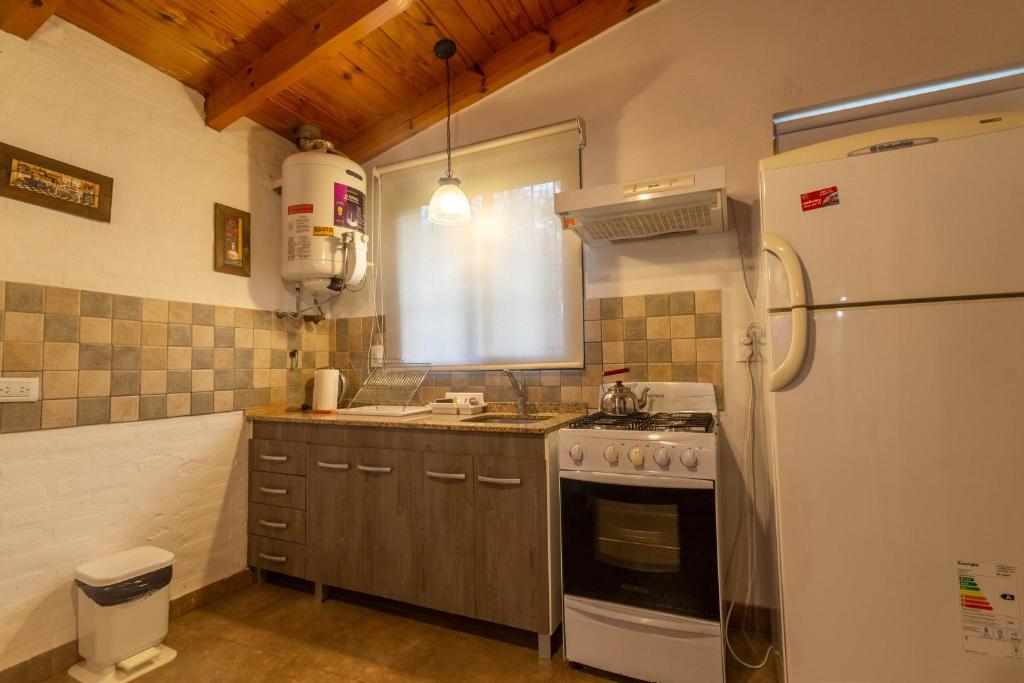 Cabañas Noscohue en Villa General Belgrano