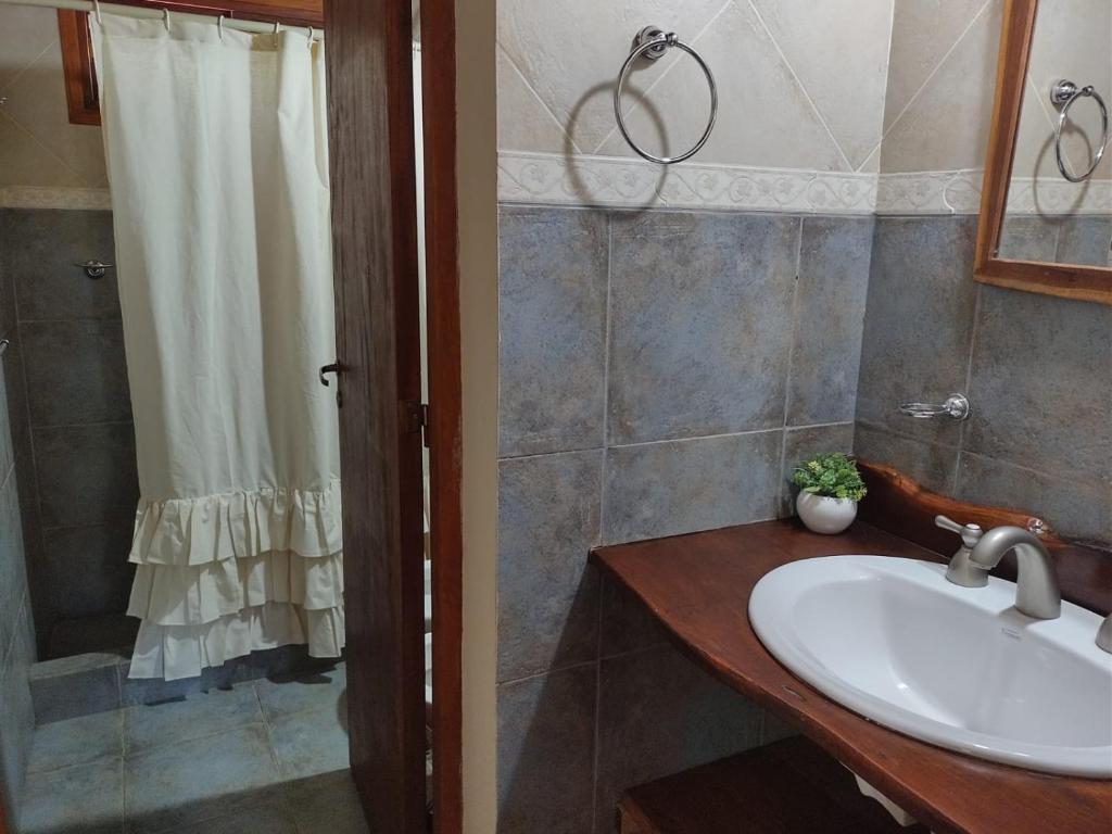 Cabañas Rey García en Villa General Belgrano