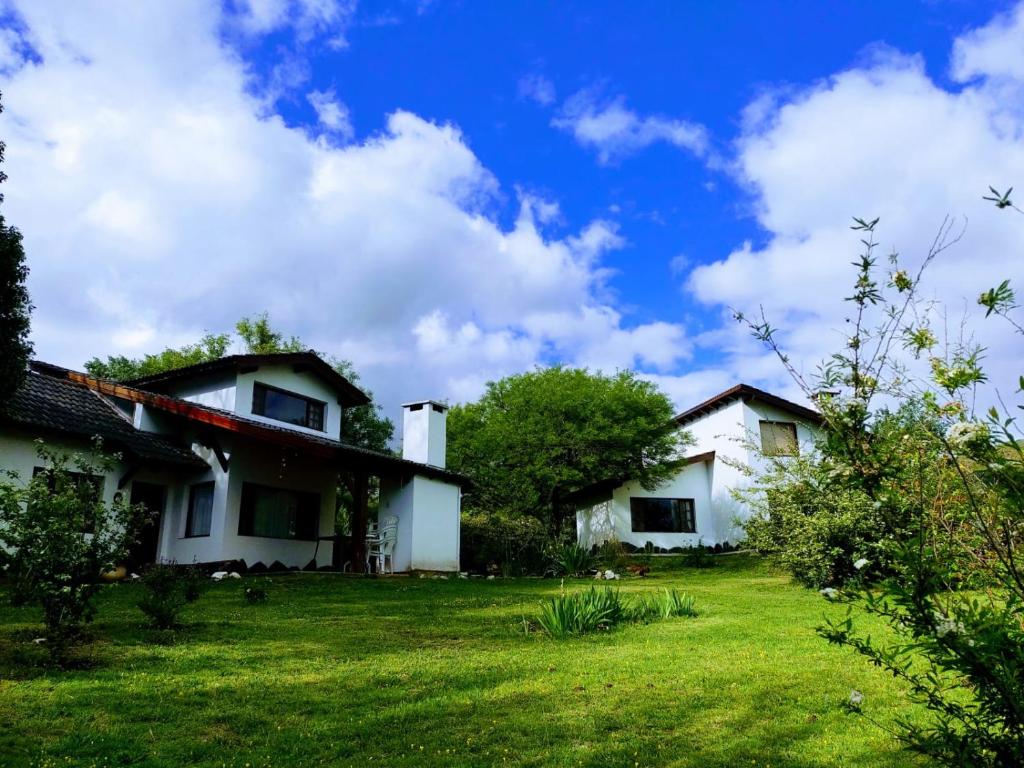Hospedaje Cabañas Rey García Villa General Belgrano