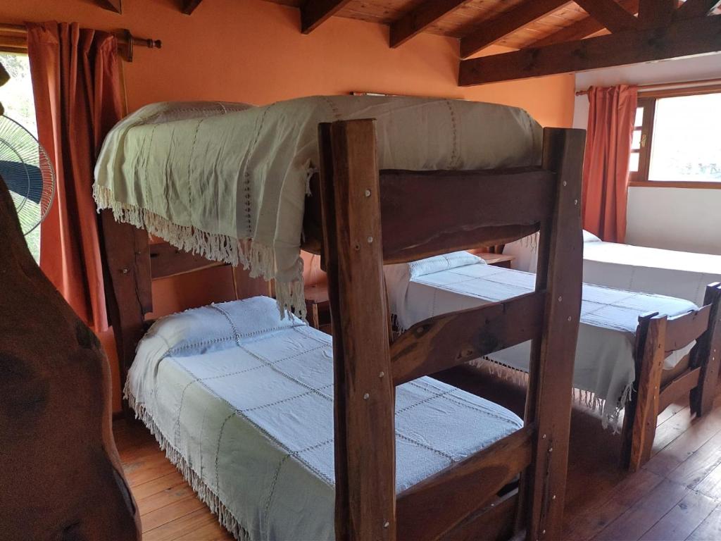 Cabañas en Villa General Belgrano – Rey García