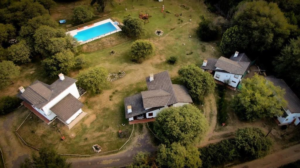 Alquiler turístico en Villa General Belgrano – Cabañas Rey García