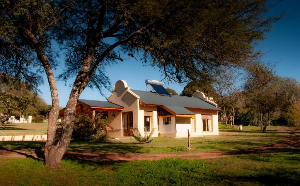 Cabañas Sierra Serena alojamiento en Villa General Belgrano