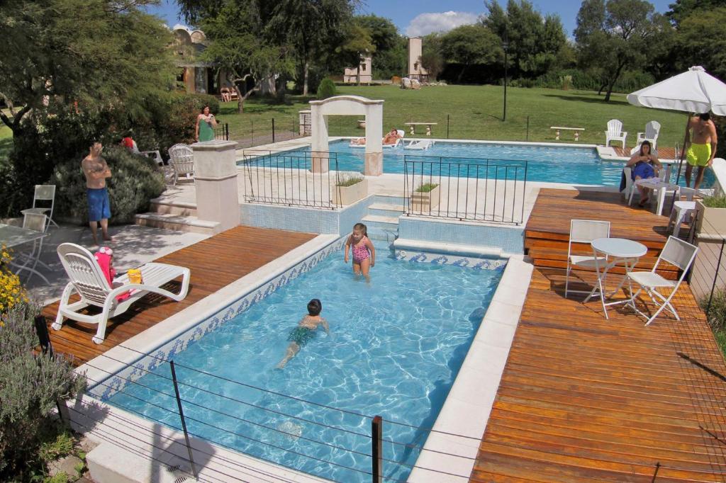 Cabañas en Villa General Belgrano – Sierra Serena