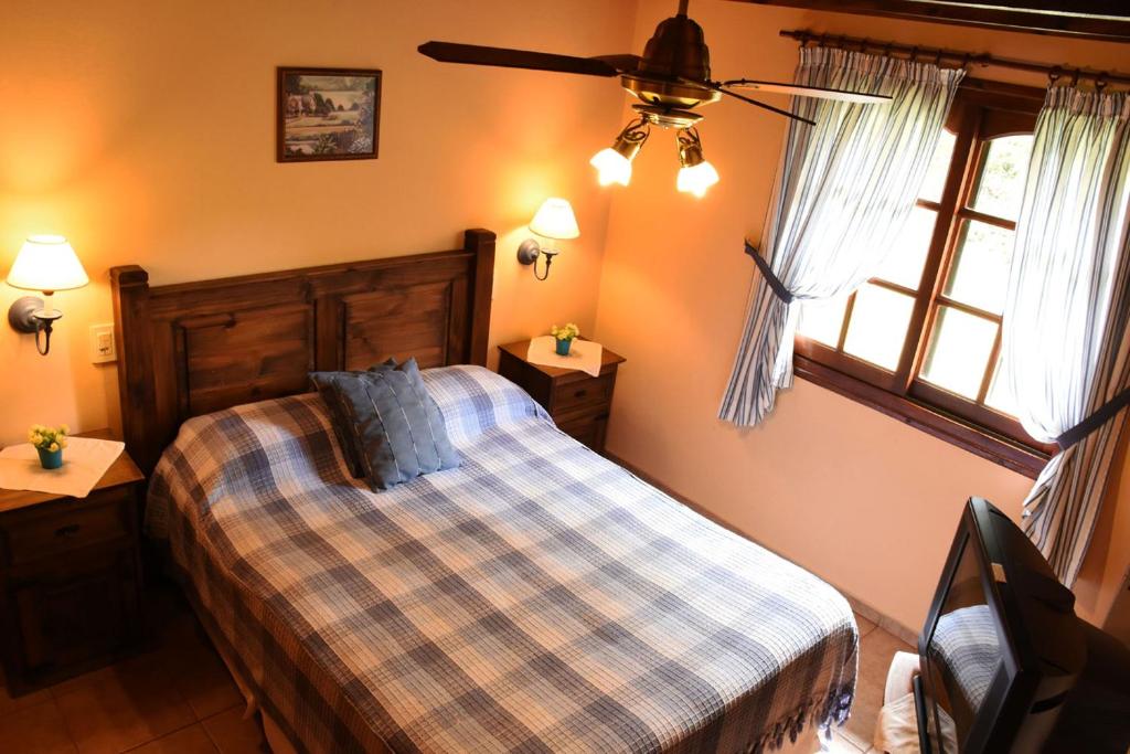 Cabañas para dos personas en Villa General Belgrano