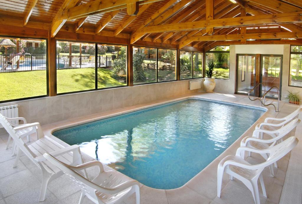 Cabañas Steinhaus, Villa General Belgrano