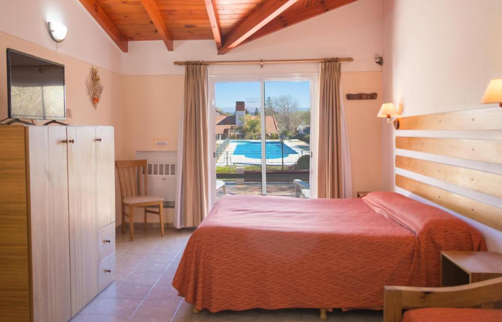 Candy Apart Hotel, Villa General Belgrano