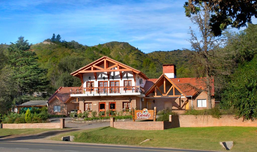 Apart hotel Candy Villa General Belgrano